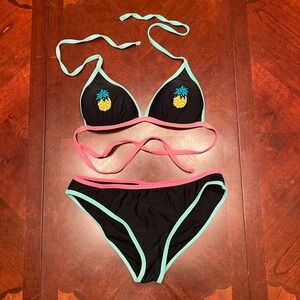 California Waves swimsuit set